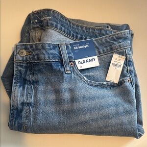 Old Navy Classic Blue Jeans